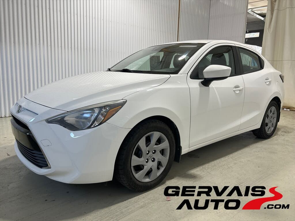 2018 Toyota Yaris Premium