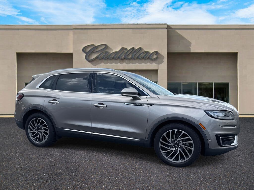 2019 Lincoln Nautilus Reserve FWD