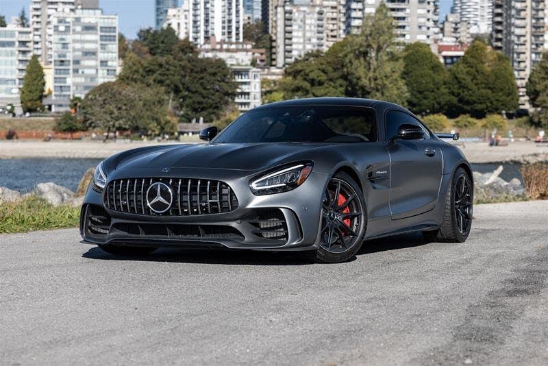 2020 Mercedes-Benz AMG GT R Coupe RWD