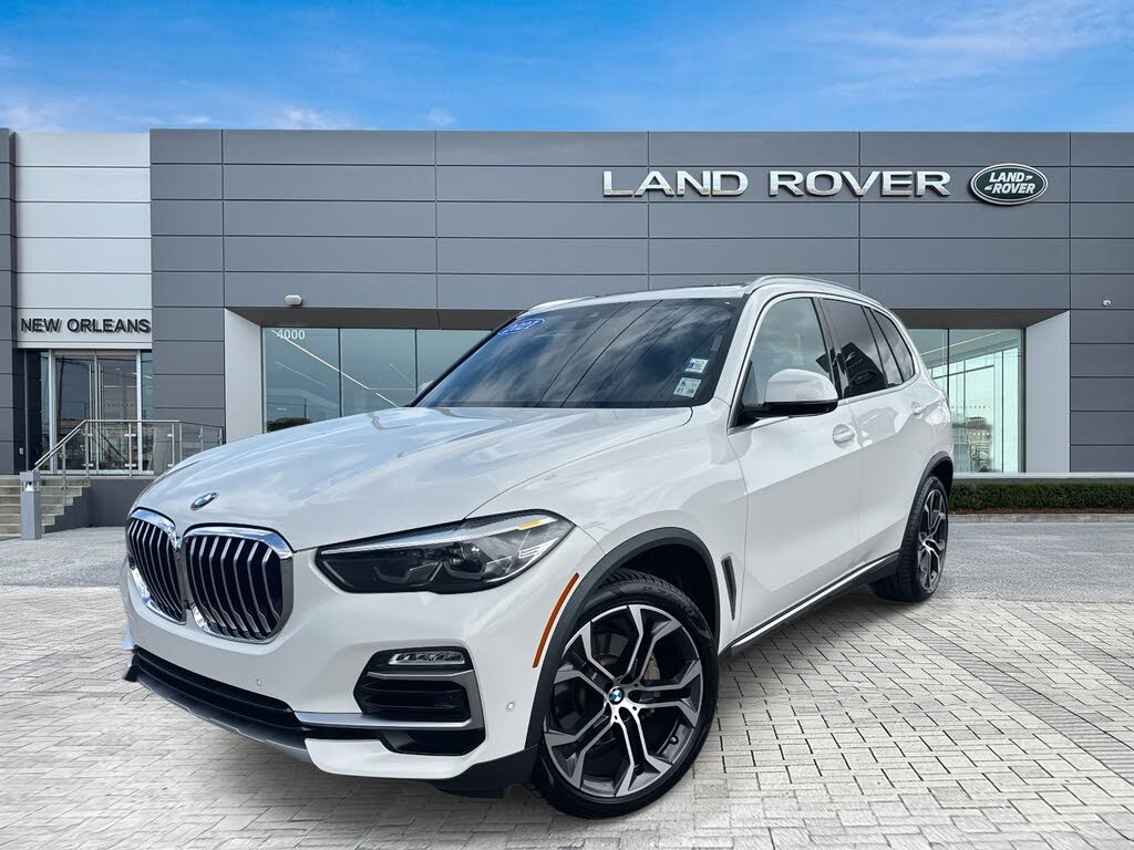 2021 BMW X5 sDrive40i RWD