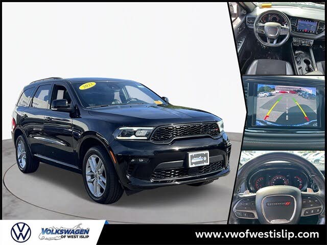 2022 Dodge Durango GT Plus AWD