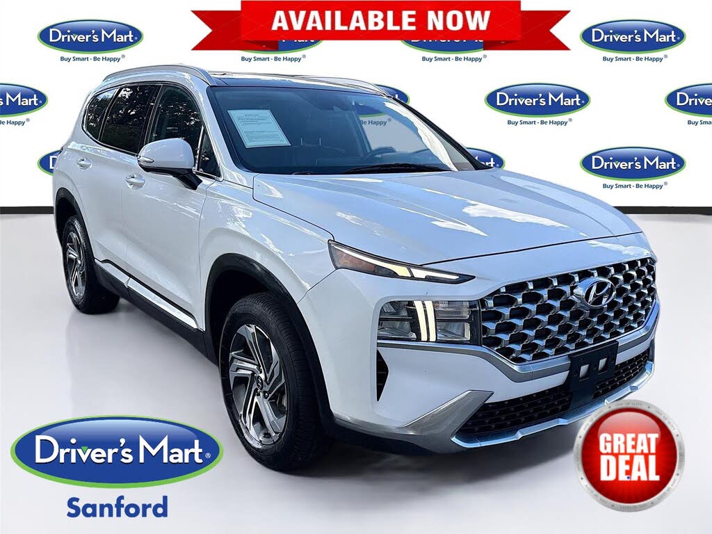 2023 Hyundai Santa Fe SEL AWD