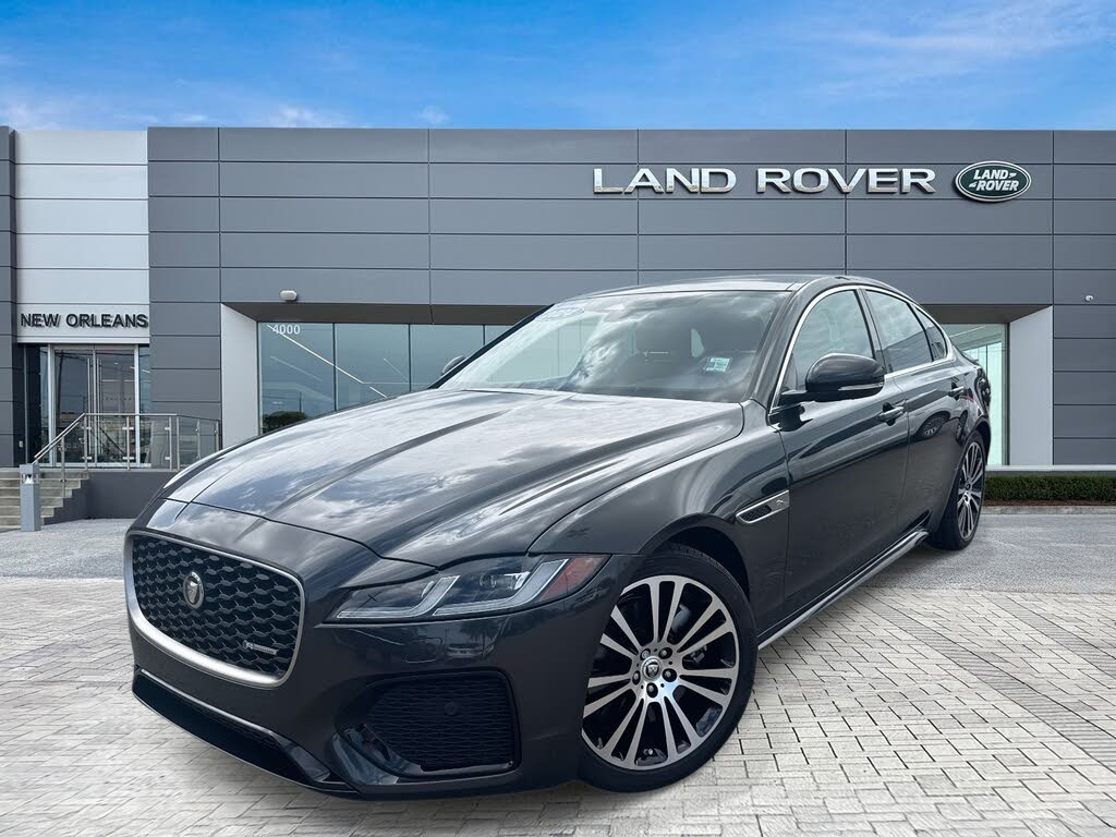 2024 Jaguar XF P250 R-Dynamic SE RWD