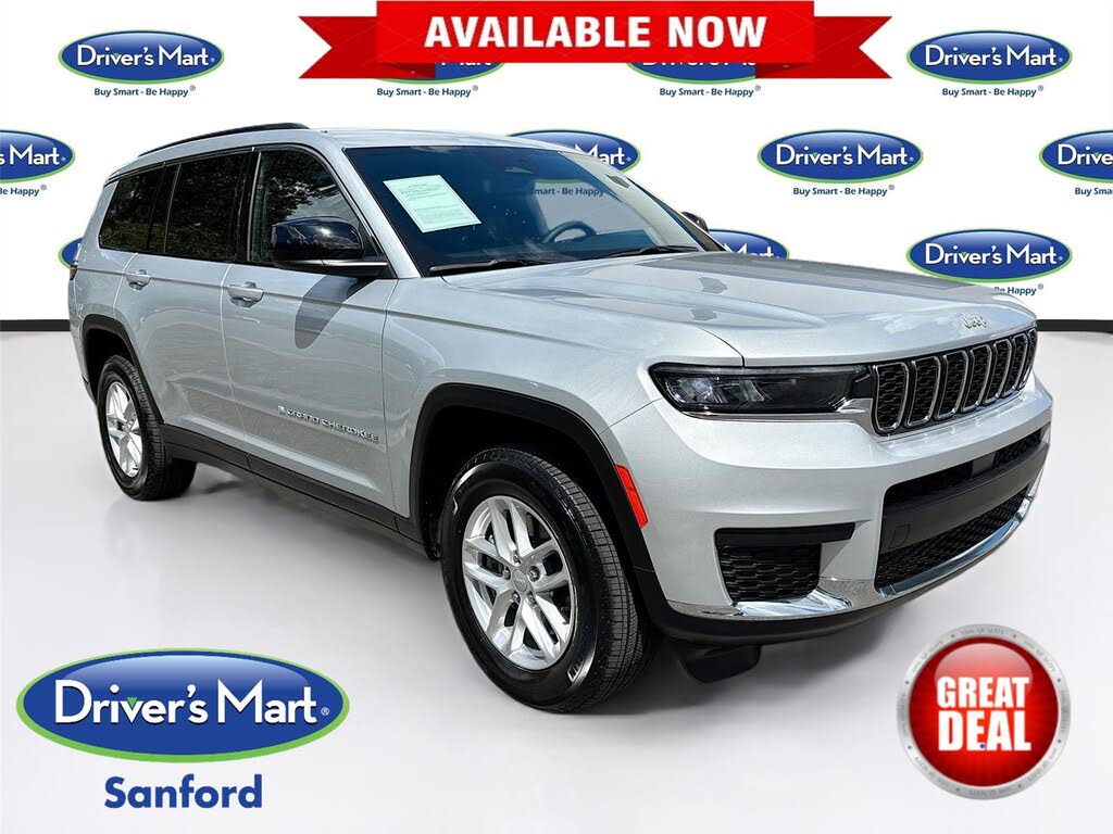 2024 Jeep Grand Cherokee L Laredo RWD