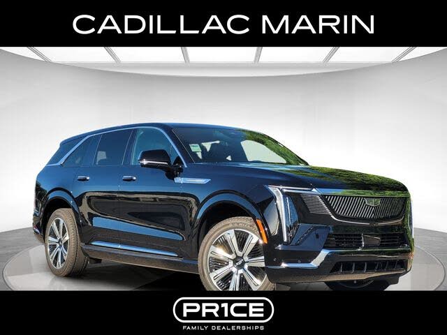 2025 Cadillac Escalade IQ Luxury 1 AWD