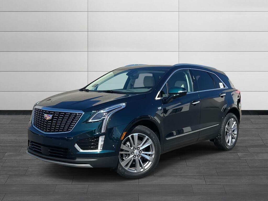 2025 Cadillac XT5 Premium Luxury AWD