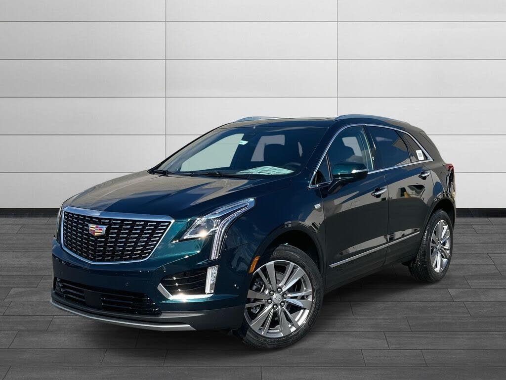 2025 Cadillac XT5 Premium Luxury FWD
