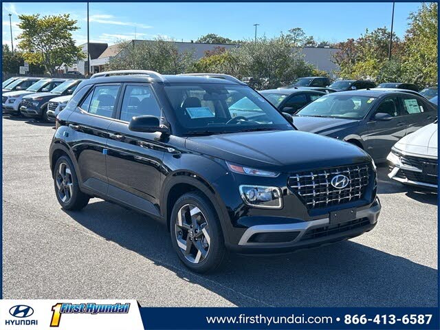 2025 Hyundai Venue SEL FWD