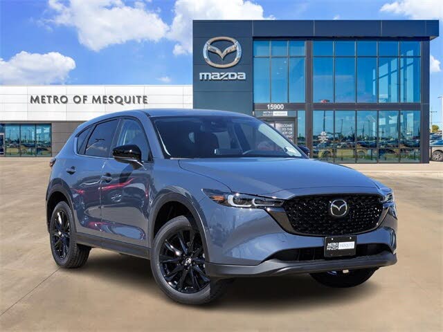 2025 Mazda CX-5 2.5 S Carbon Edition AWD
