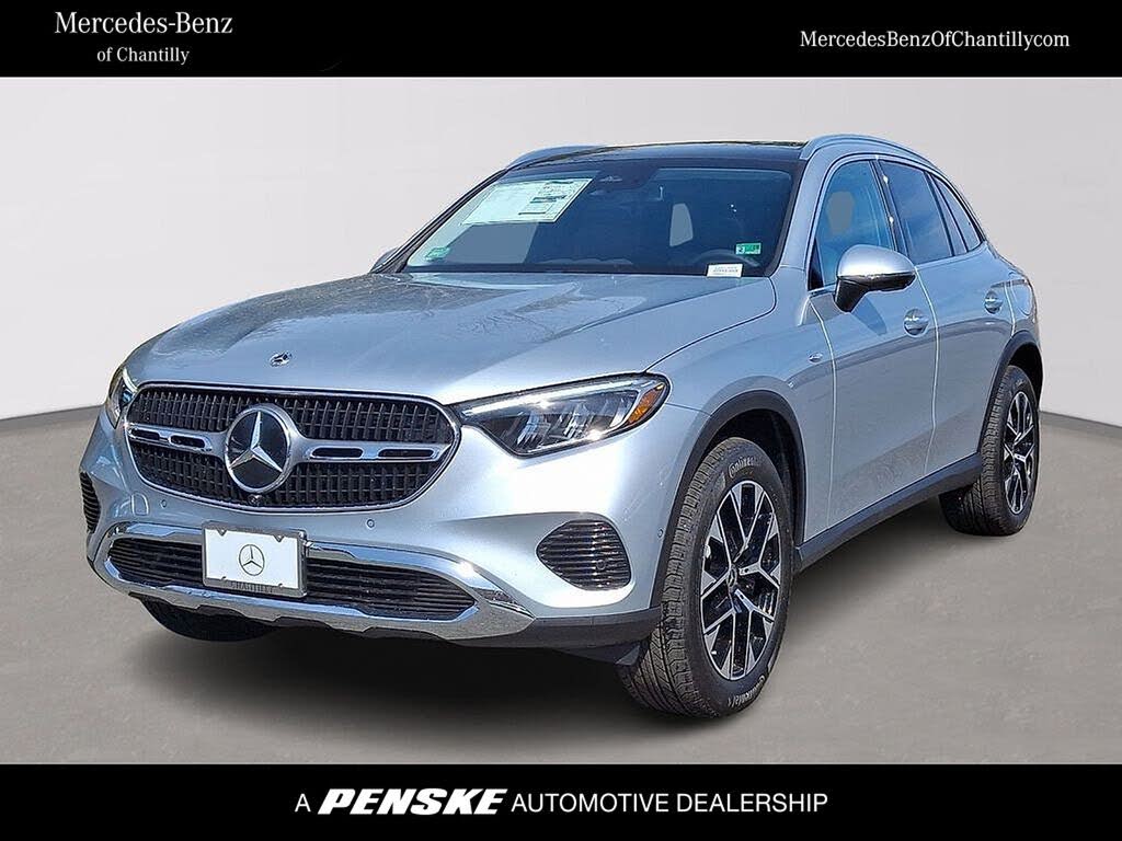 2025 Mercedes-Benz GLC GLC 350e 4MATIC