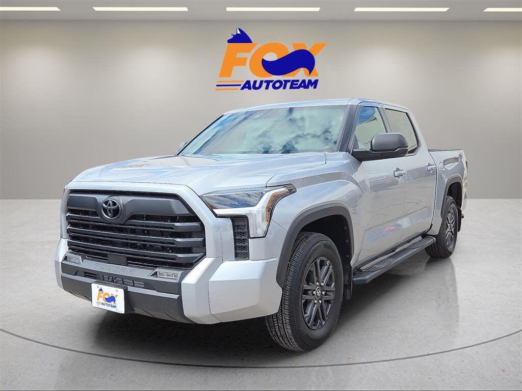 2025 Toyota Tundra SR5 CrewMax Cab RWD