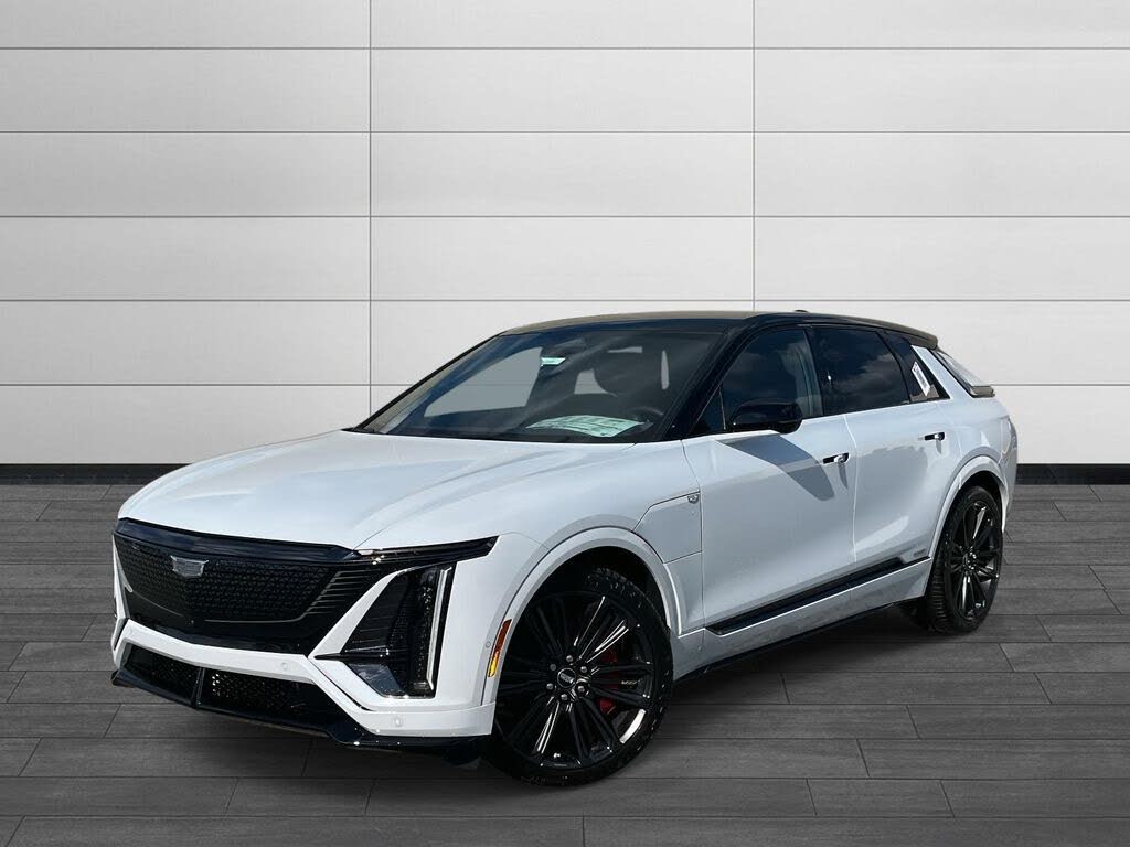 2026 Cadillac LYRIQ-V AWD