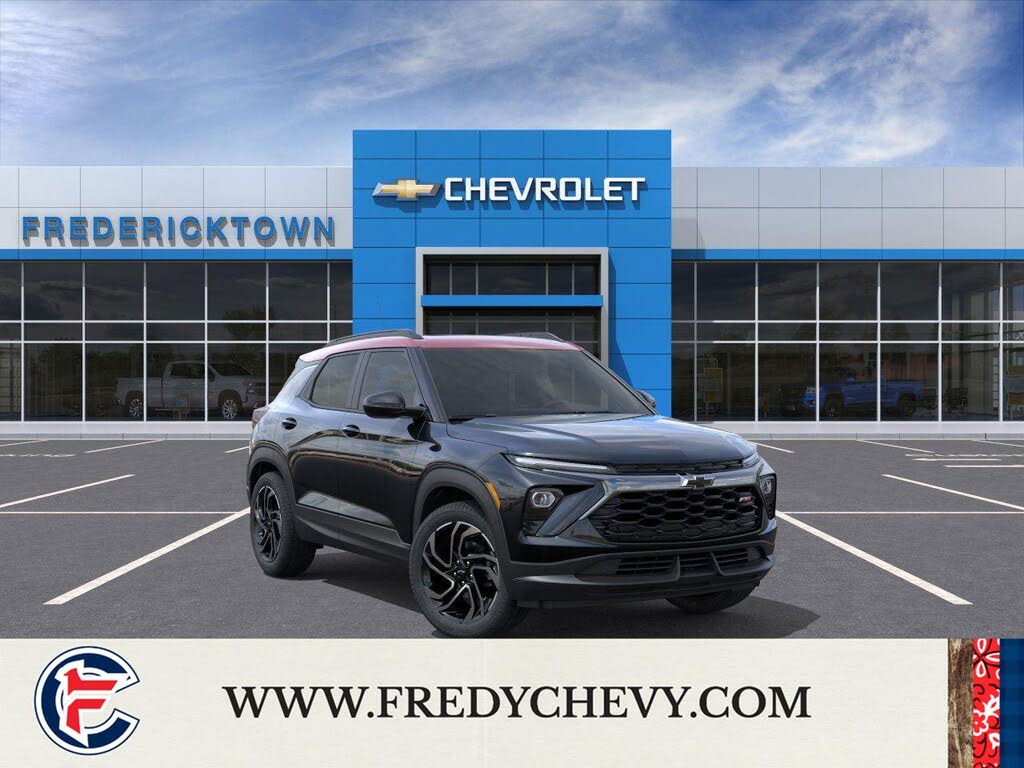 2026 Chevrolet Trailblazer RS AWD