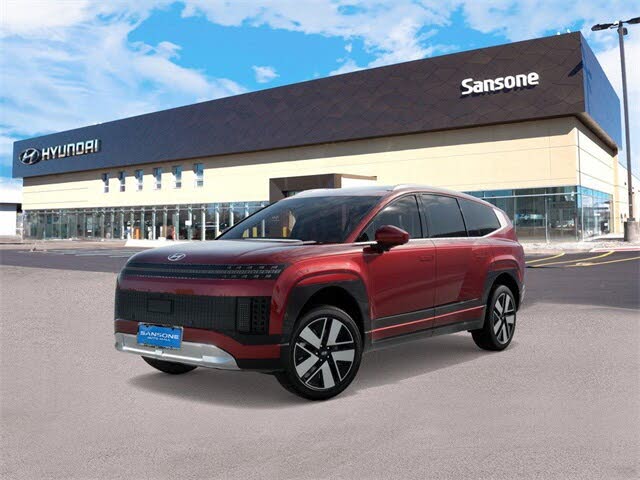 2026 Hyundai Ioniq 9 SEL AWD