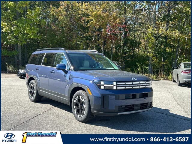 2026 Hyundai Santa Fe SEL AWD