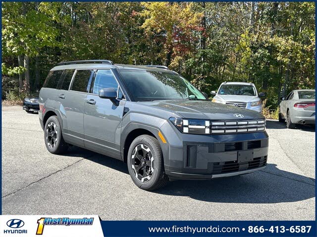 2026 Hyundai Santa Fe SEL AWD