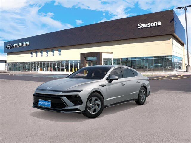 2026 Hyundai Sonata SE FWD