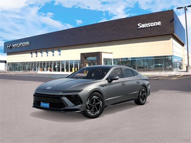 2026 Hyundai Sonata SEL Sport FWD