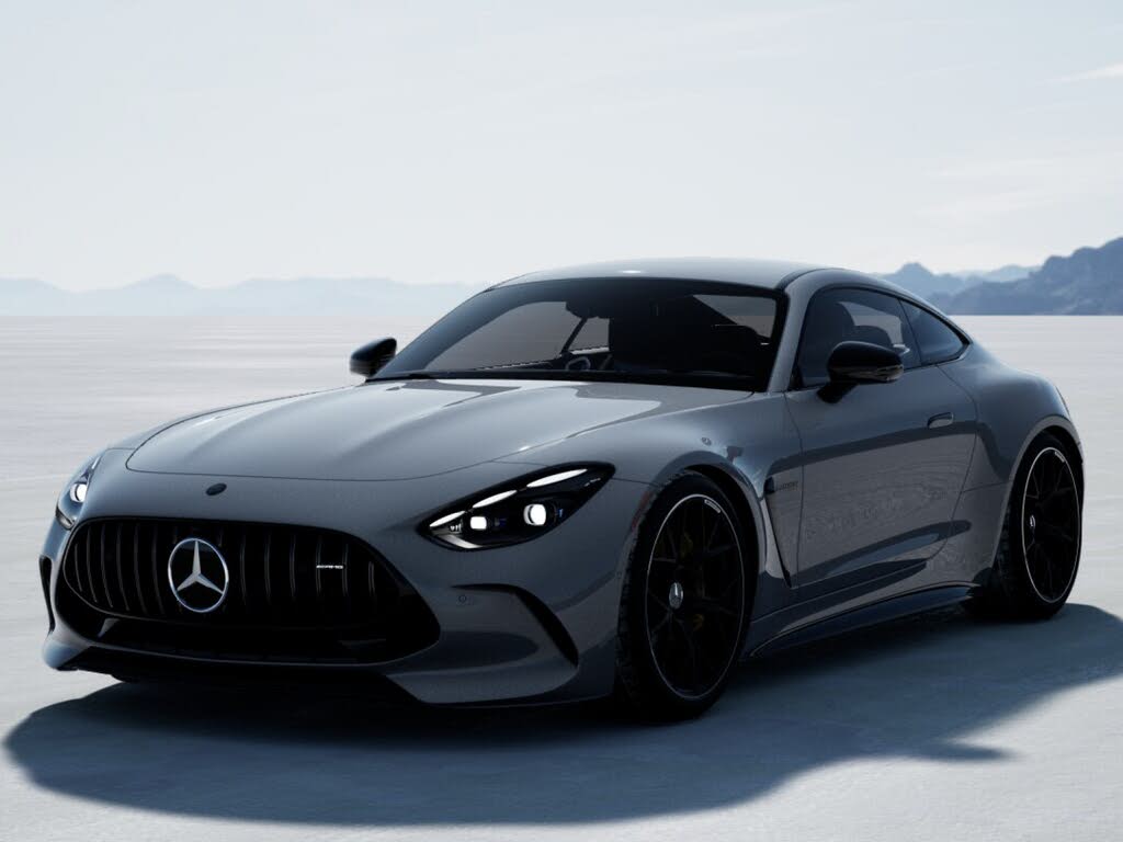 2026 Mercedes-Benz AMG GT 55 4MATIC