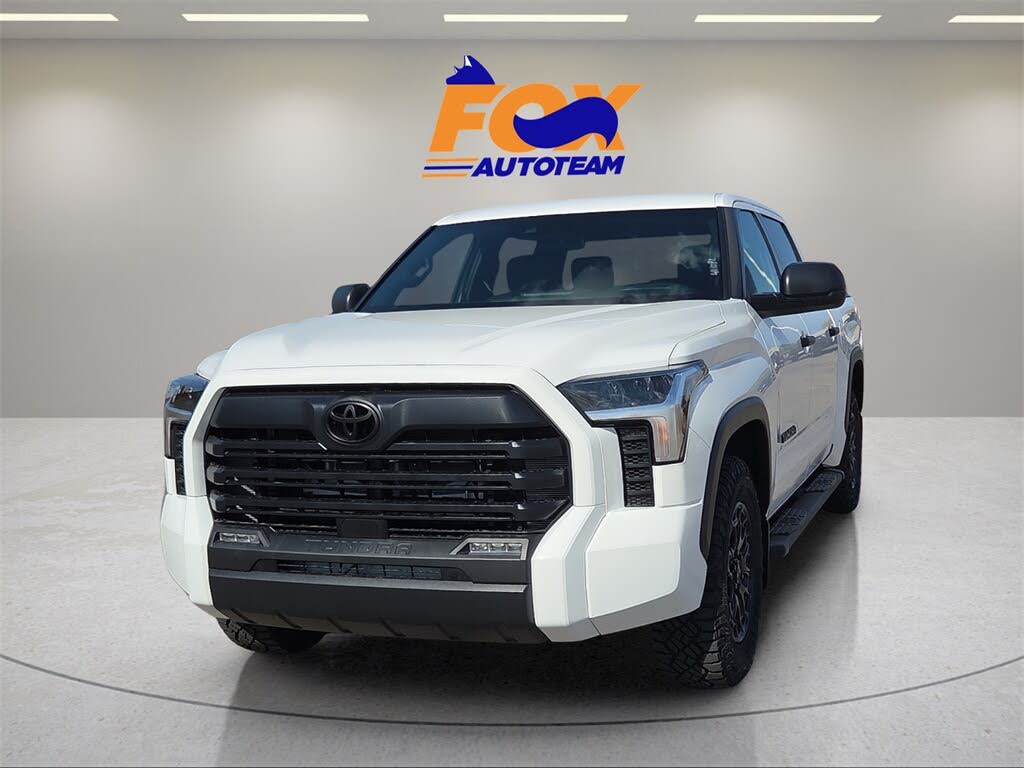 2026 Toyota Tundra SR5 CrewMax Cab RWD