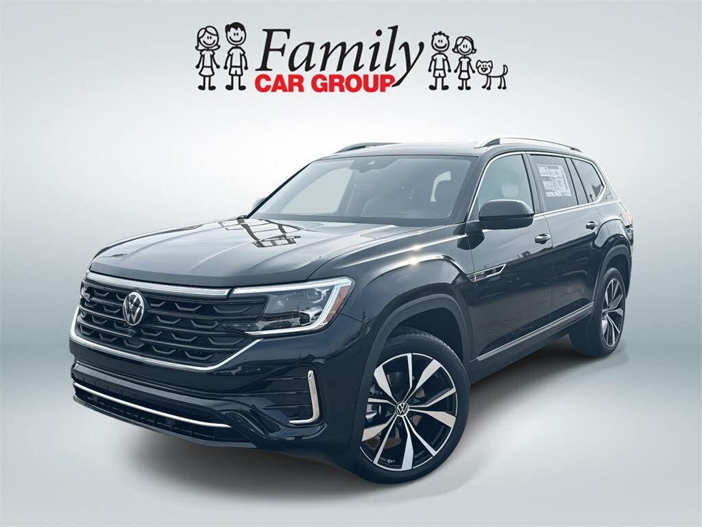 2026 Volkswagen Atlas SEL Premium R-Line 4Motion