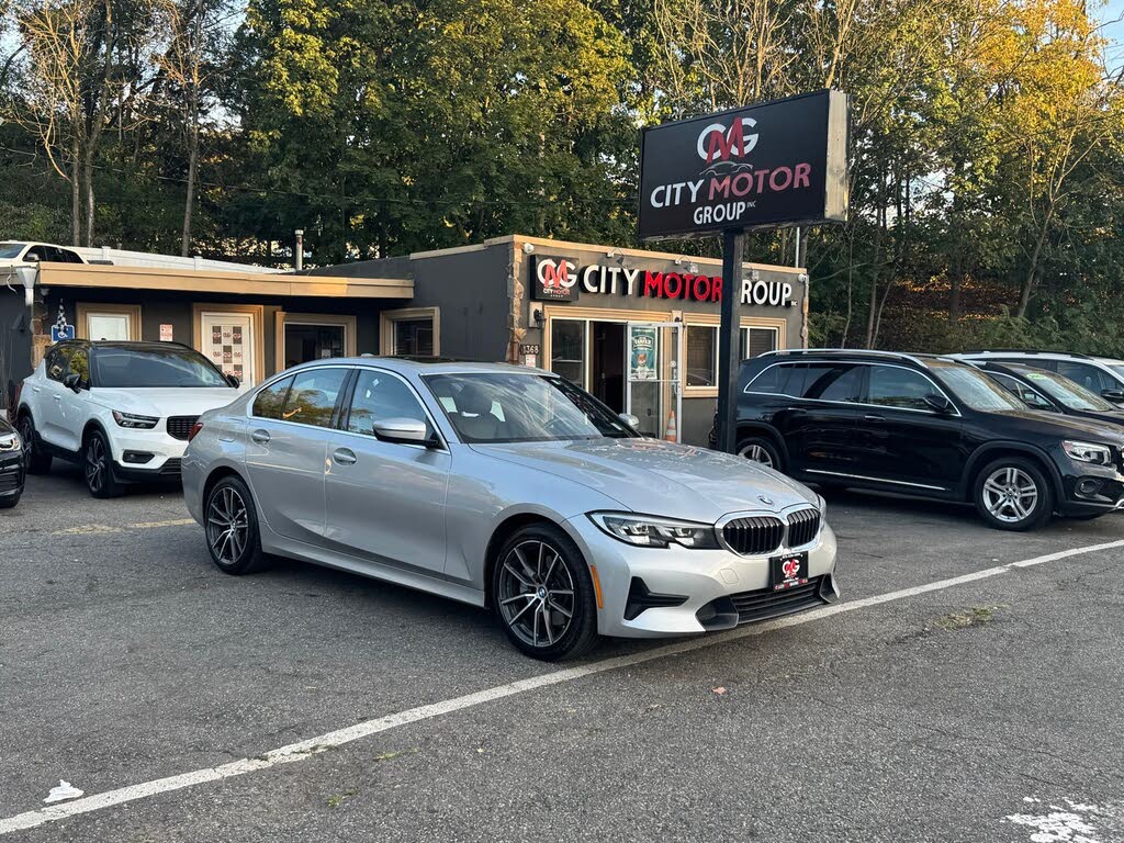 2019 BMW 3 Series 330i xDrive Sedan AWD