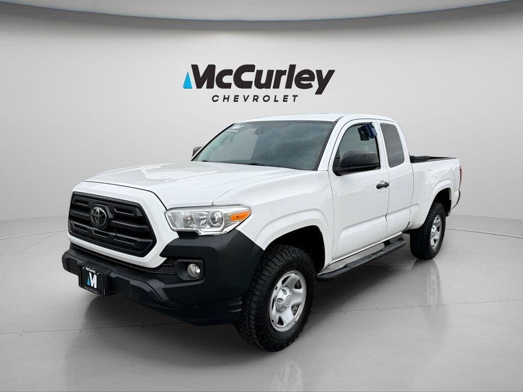 2019 Toyota Tacoma SR I4 Access Cab RWD
