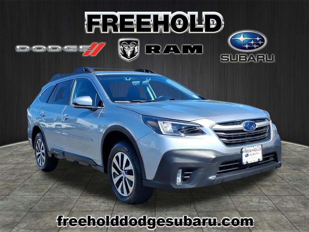 2020 Subaru Outback Premium AWD