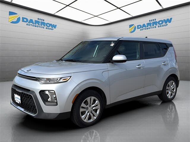 2021 Kia Soul LX FWD