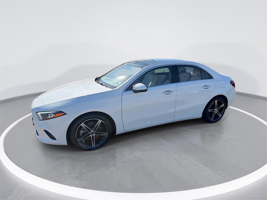 2022 Mercedes-Benz A-Class A 220 4MATIC Sedan AWD