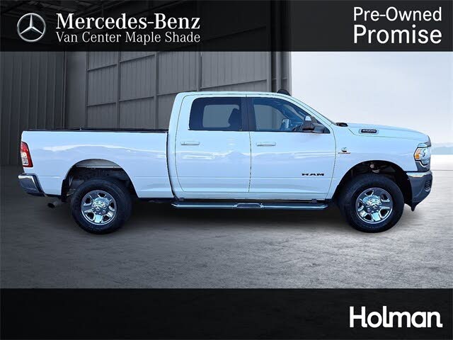 2022 RAM 2500 Big Horn Crew Cab 4WD