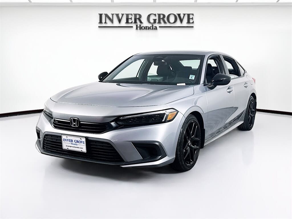 2023 Honda Civic Sport FWD