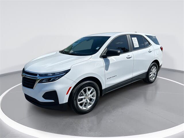 2024 Chevrolet Equinox LS FWD with 1LS