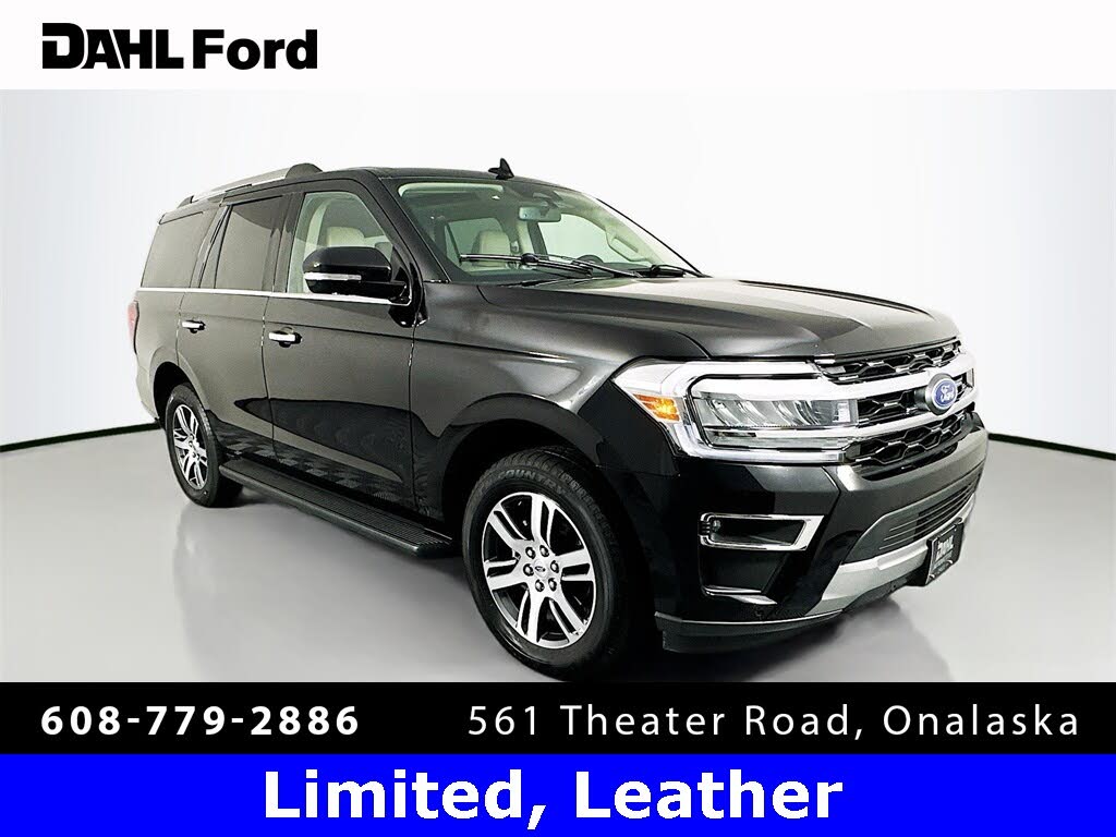 2024 Ford Expedition Limited 4WD
