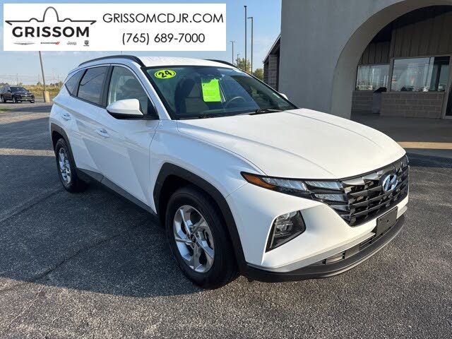 2024 Hyundai Tucson SEL FWD