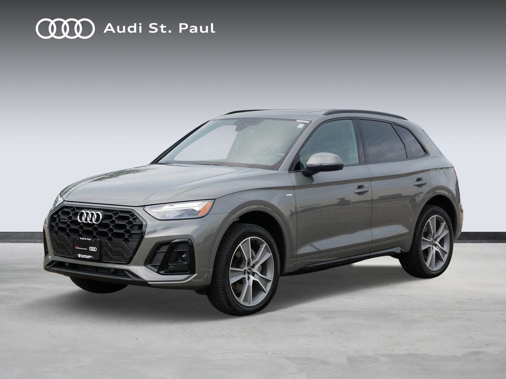 2025 Audi Q5 quattro Premium S Line 45 TFSI
