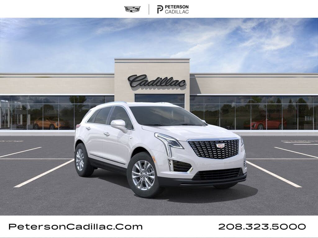 2025 Cadillac XT5 Luxury AWD