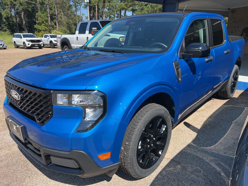 2025 Ford Maverick XLT SuperCrew AWD