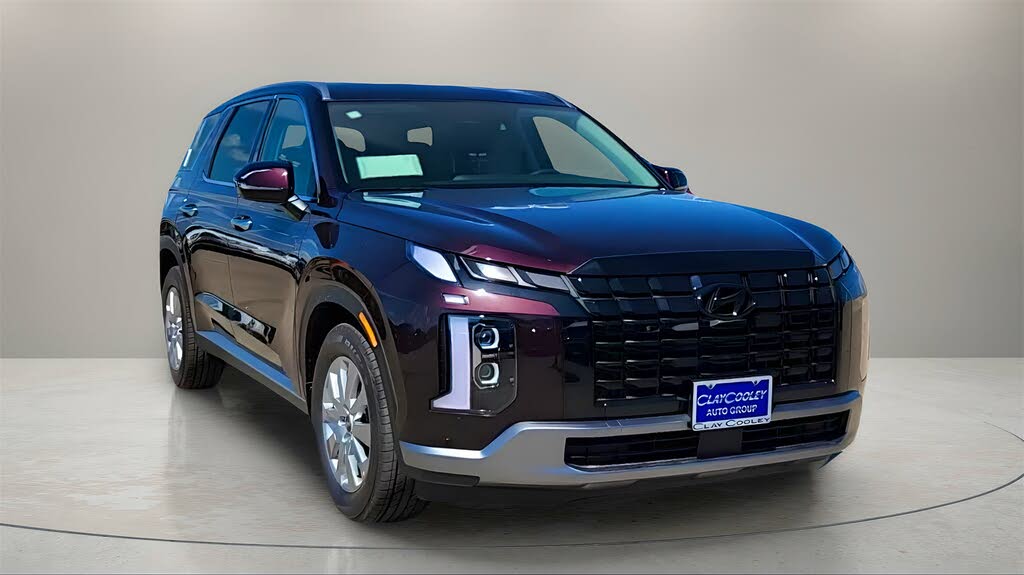2025 Hyundai Palisade SEL AWD