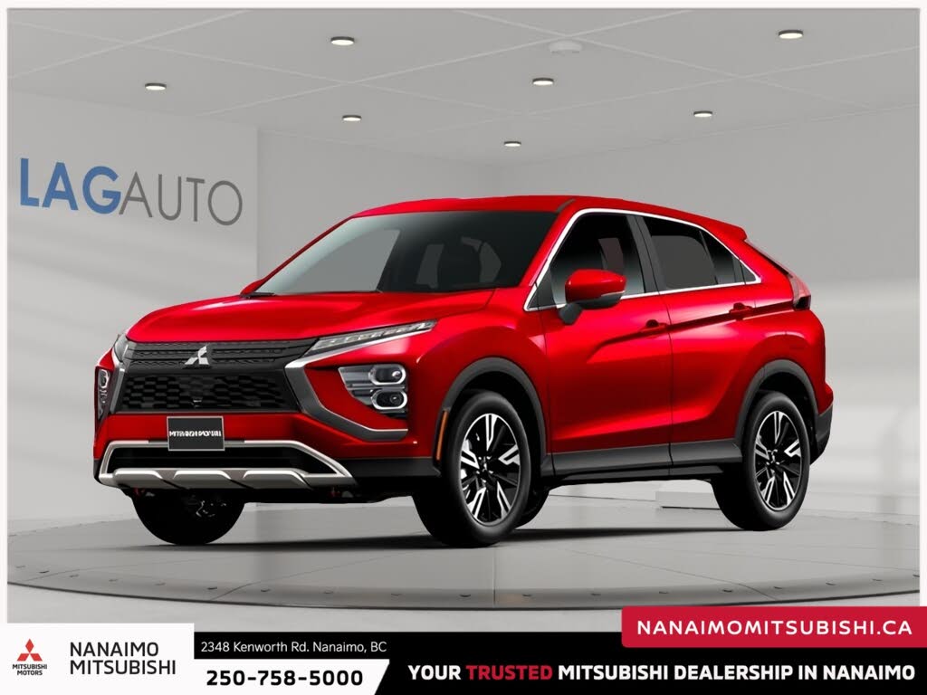 2025 Mitsubishi Eclipse Cross SE S-AWC