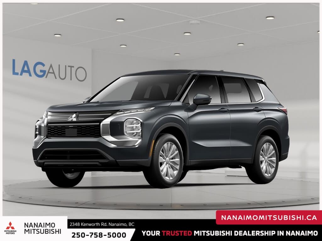 2025 Mitsubishi Outlander ES FWD