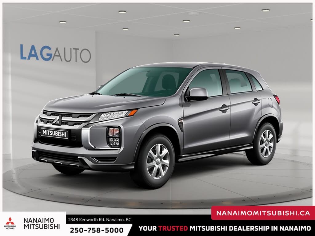 2025 Mitsubishi RVR ES AWC