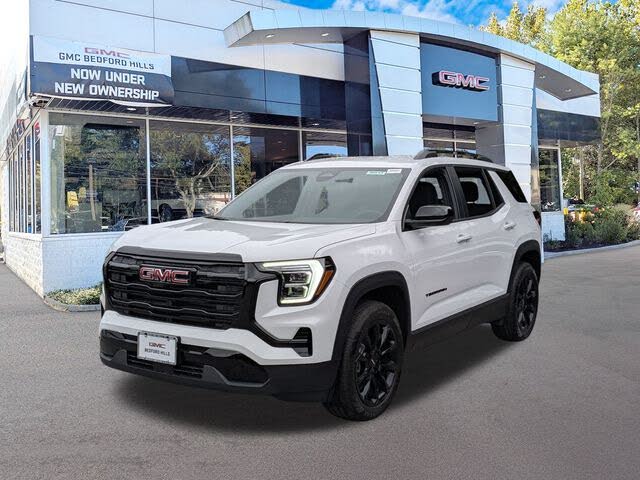 2026 GMC Terrain Elevation AWD