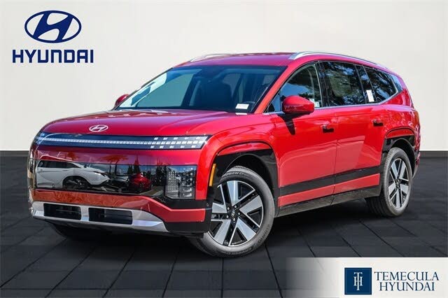 2026 Hyundai Ioniq 9 SEL AWD