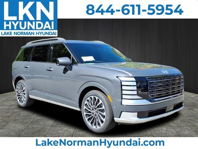 2026 Hyundai Palisade Calligraphy AWD