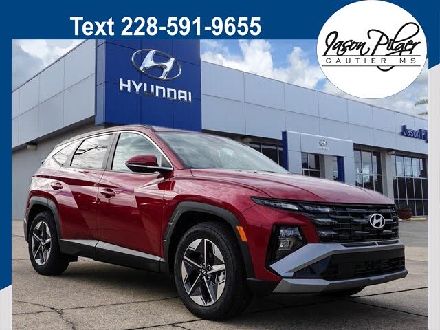 2026 Hyundai Tucson SEL Premium FWD