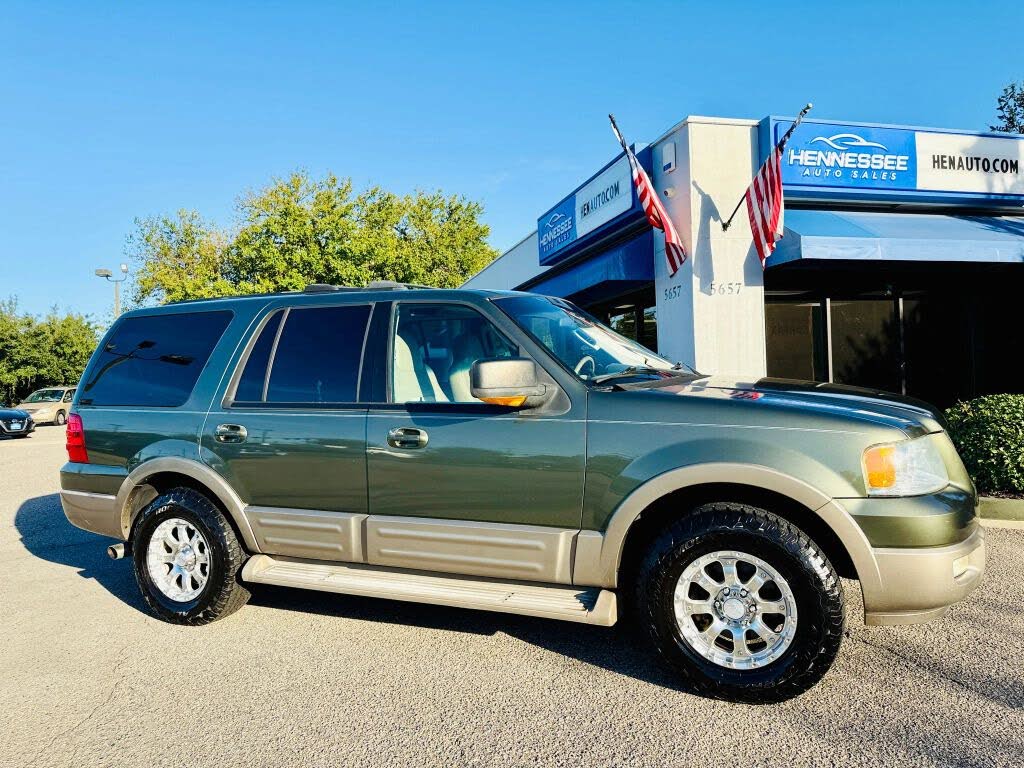 2004 Ford Expedition Eddie Bauer
