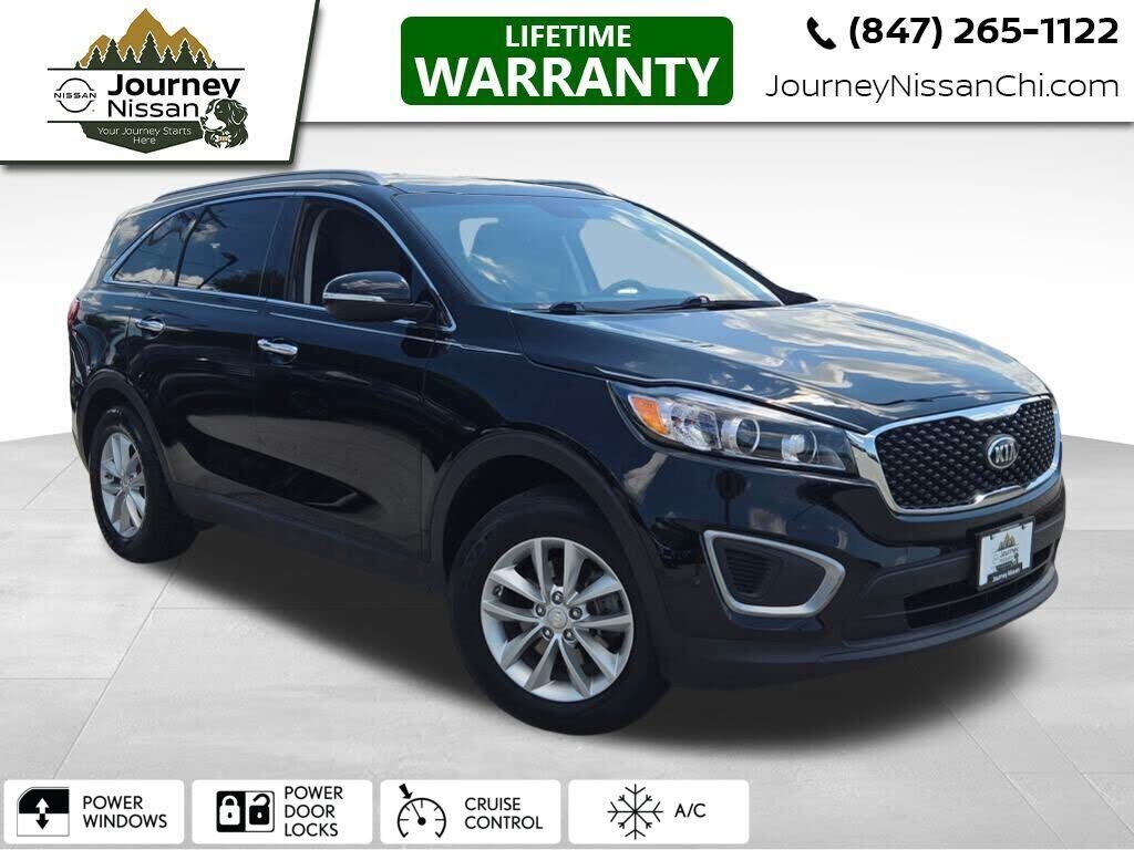 2017 Kia Sorento LX FWD