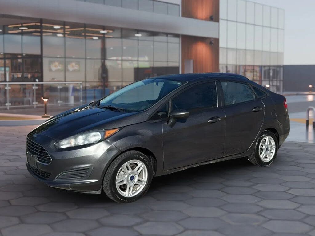 2018 Ford Fiesta SE