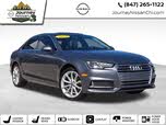 Audi A4 Premium 40 TFSI FWD